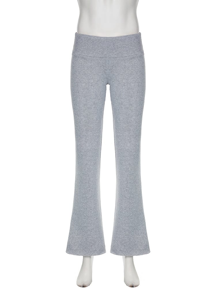 EP | Pantalon skinny taille basse