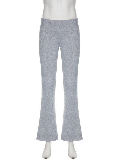 EP | Pantalon skinny taille basse