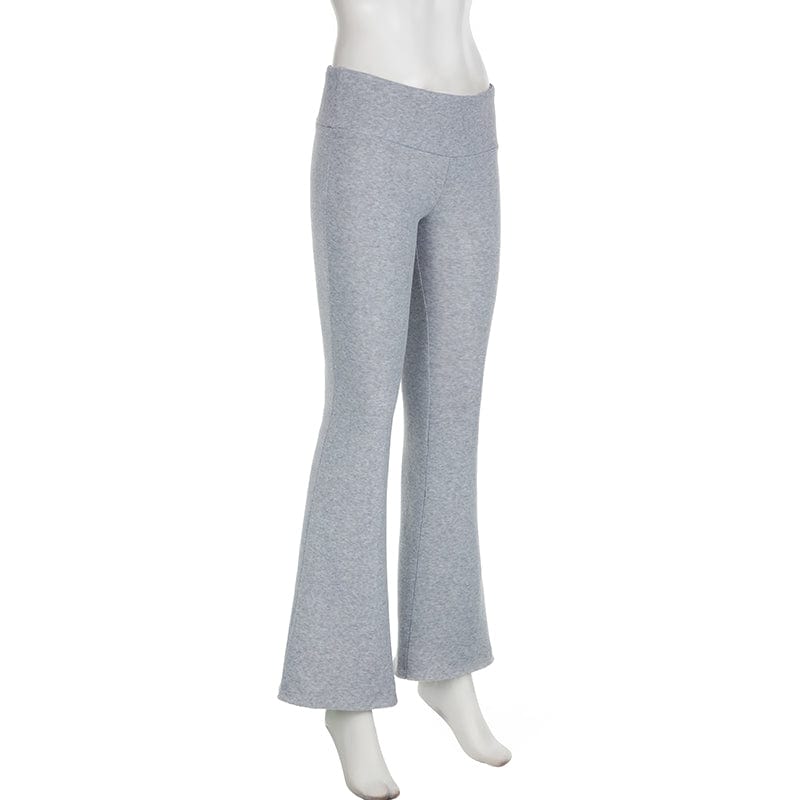 EP | Pantalon skinny taille basse