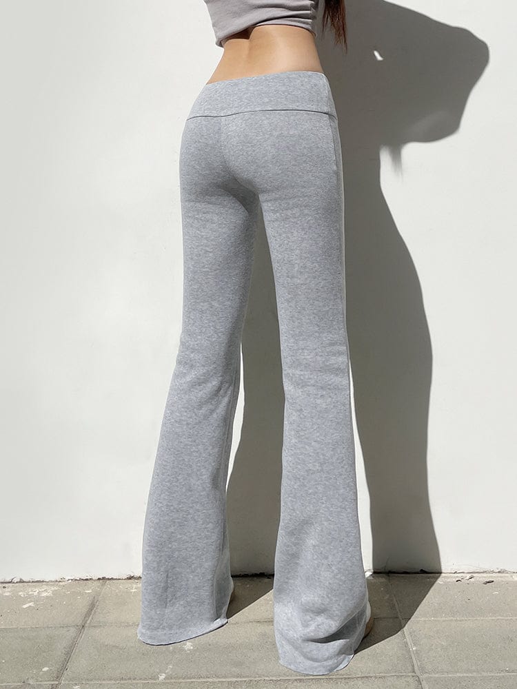 EP | Pantalon skinny taille basse