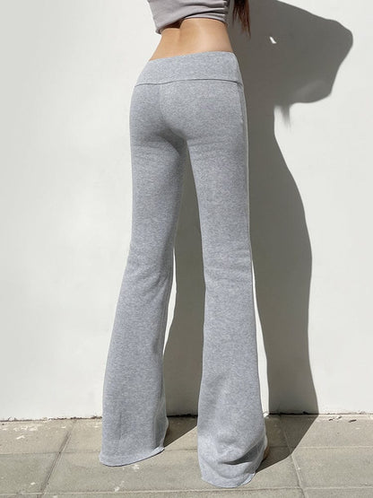 EP | Pantalon skinny taille basse