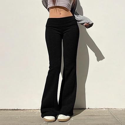 EP | Pantalon skinny taille basse