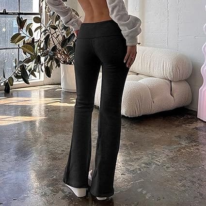 EP | Pantalon skinny taille basse
