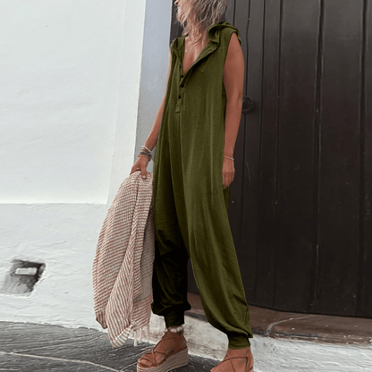EP | Combinaison d'été boho