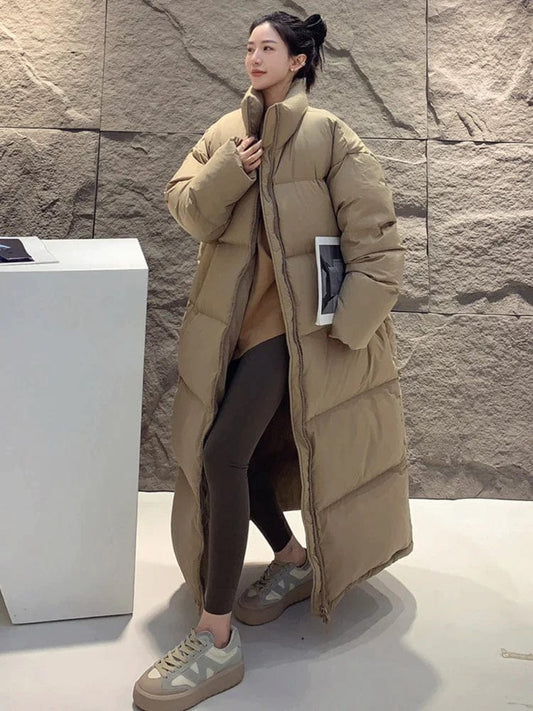 EP | Manteau d'hiver classique et élégant