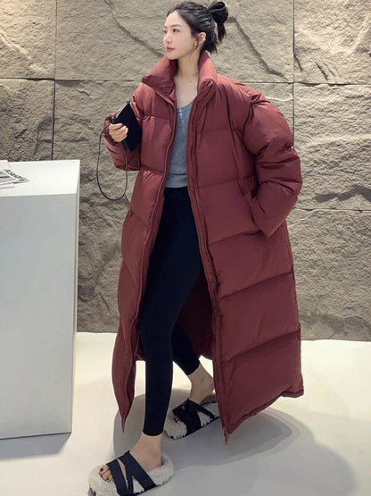 EP | Manteau d'hiver classique et élégant