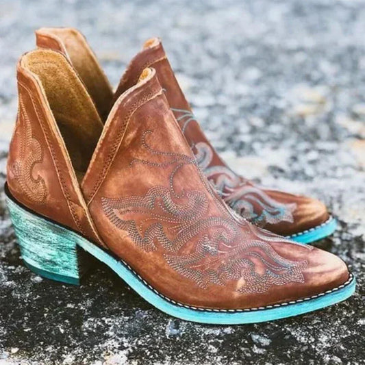 ND | Bottines western