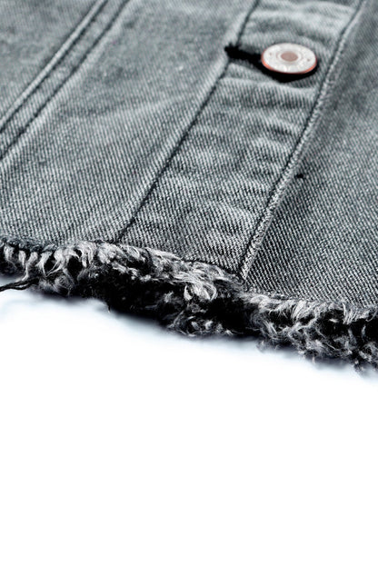 EP | Veste d'hiver décontractée et intemporelle