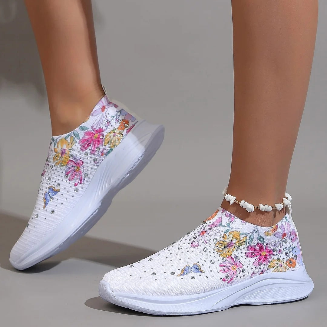 ND | Slip-on stylées et respirantes