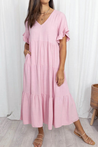 EP | Michelle Robe midi