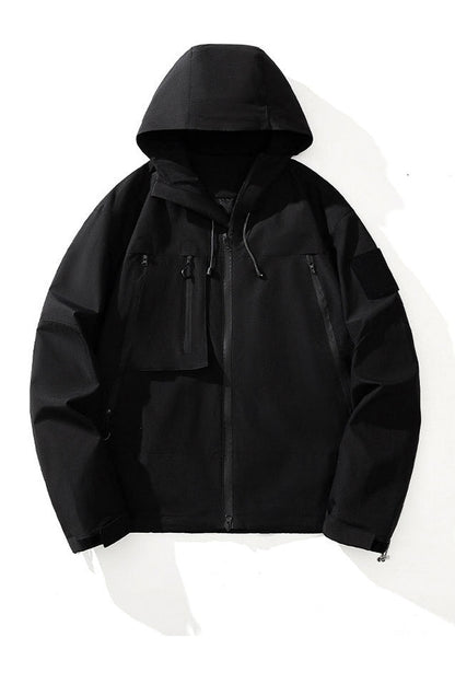 EP | Veste d'hiver décontractée et relaxante