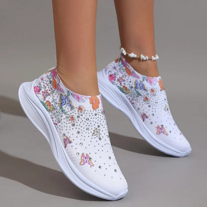 ND | Slip-on stylées et respirantes