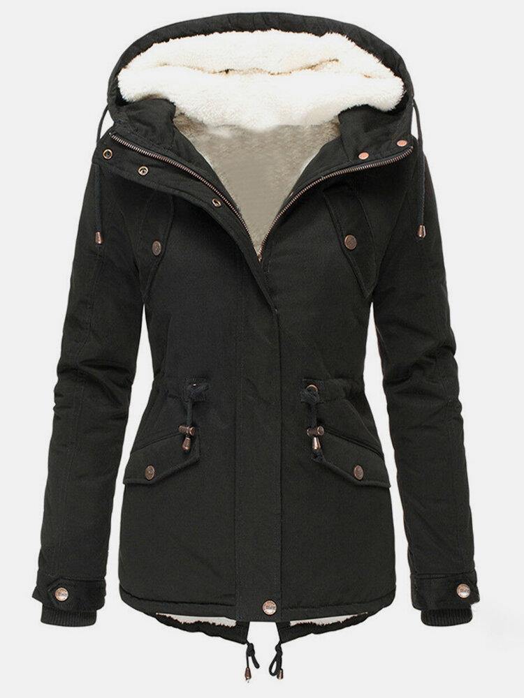 EP | Veste d'hiver classique et confortable