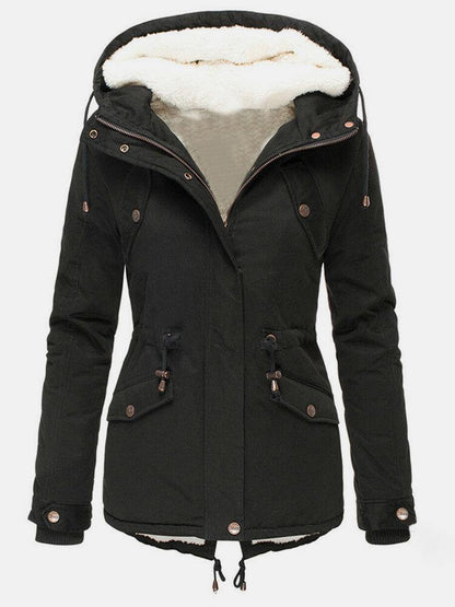 EP | Veste d'hiver classique et confortable