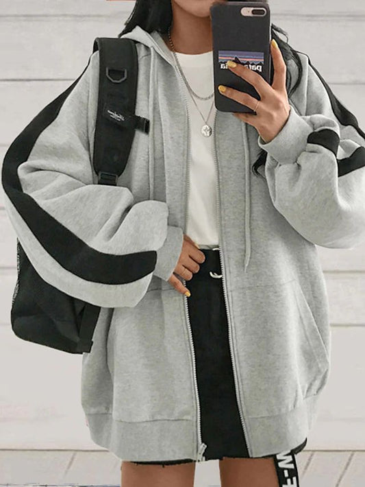 EP | Veste d'hiver décontractée et à la mode