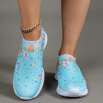 ND | Slip-on stylées et respirantes