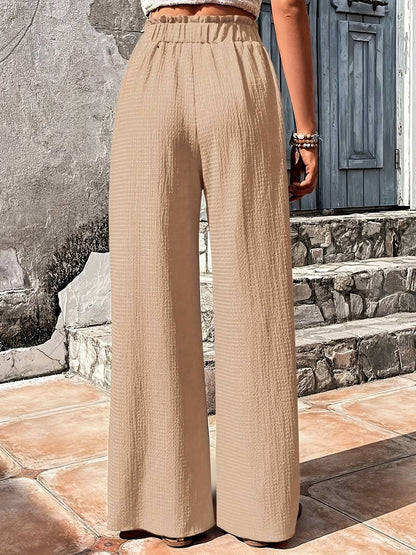 EP | Pantalon général décontracté et stylé