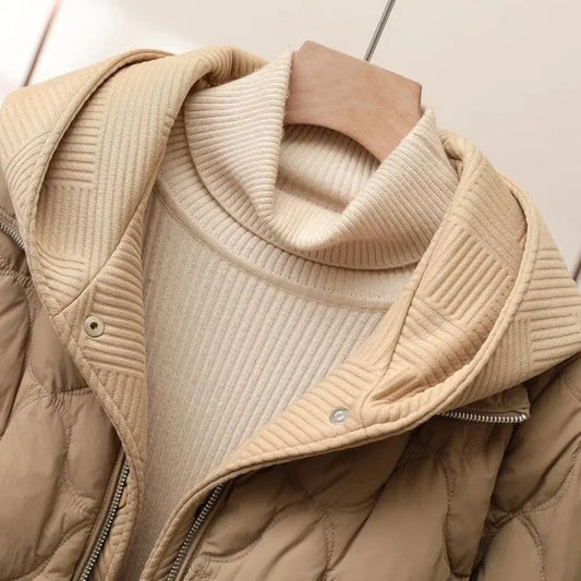 EP | Manteau de veste polaire douillet