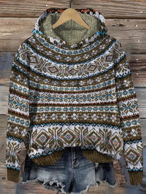 EP | Pull d'hiver décontracté et à la mode