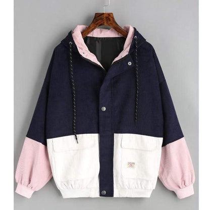 EP | Veste d'hiver élégante et stylée