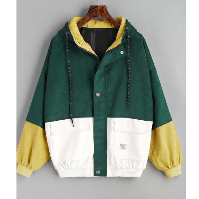 EP | Veste d'hiver élégante et stylée