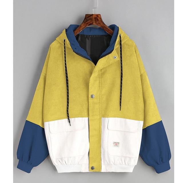 EP | Veste d'hiver élégante et stylée