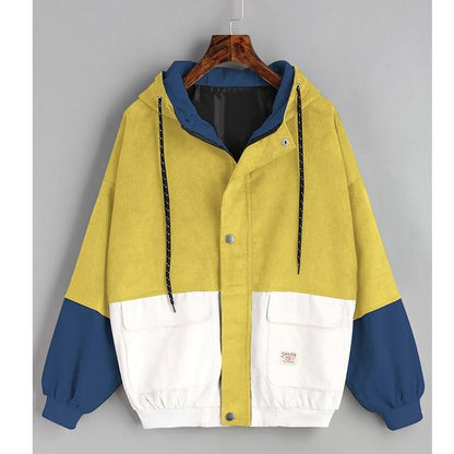 EP | Veste d'hiver élégante et stylée