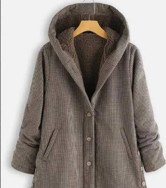 EP | Veste d'hiver classique et à la mode