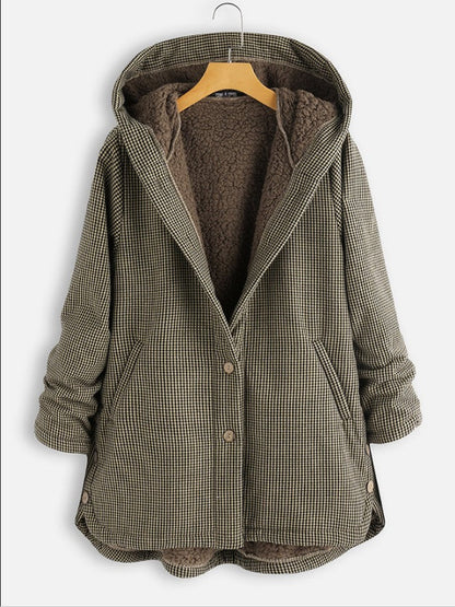EP | Veste d'hiver classique et à la mode