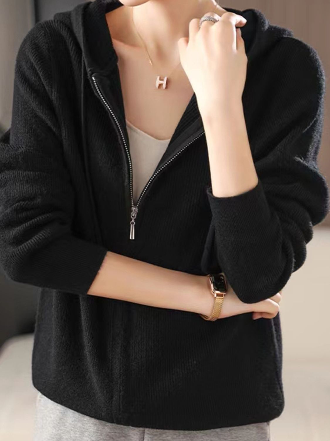 EP | Pull d'hiver à la mode et sans effort