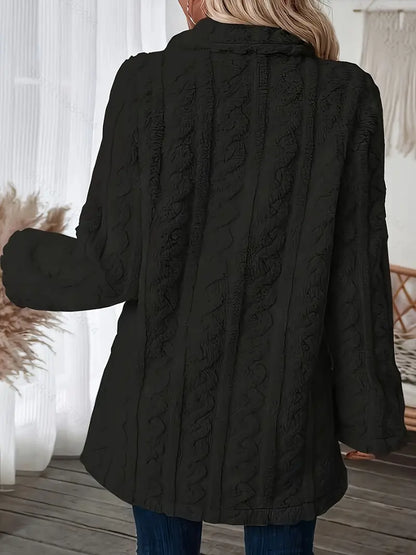 EP | Manteau d'hiver décontracté et confortable
