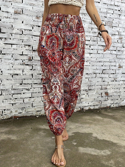 ND | Pantalon confortable et léger