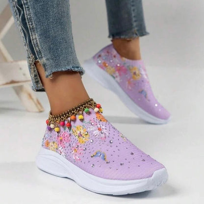ND | Slip-on stylées et respirantes