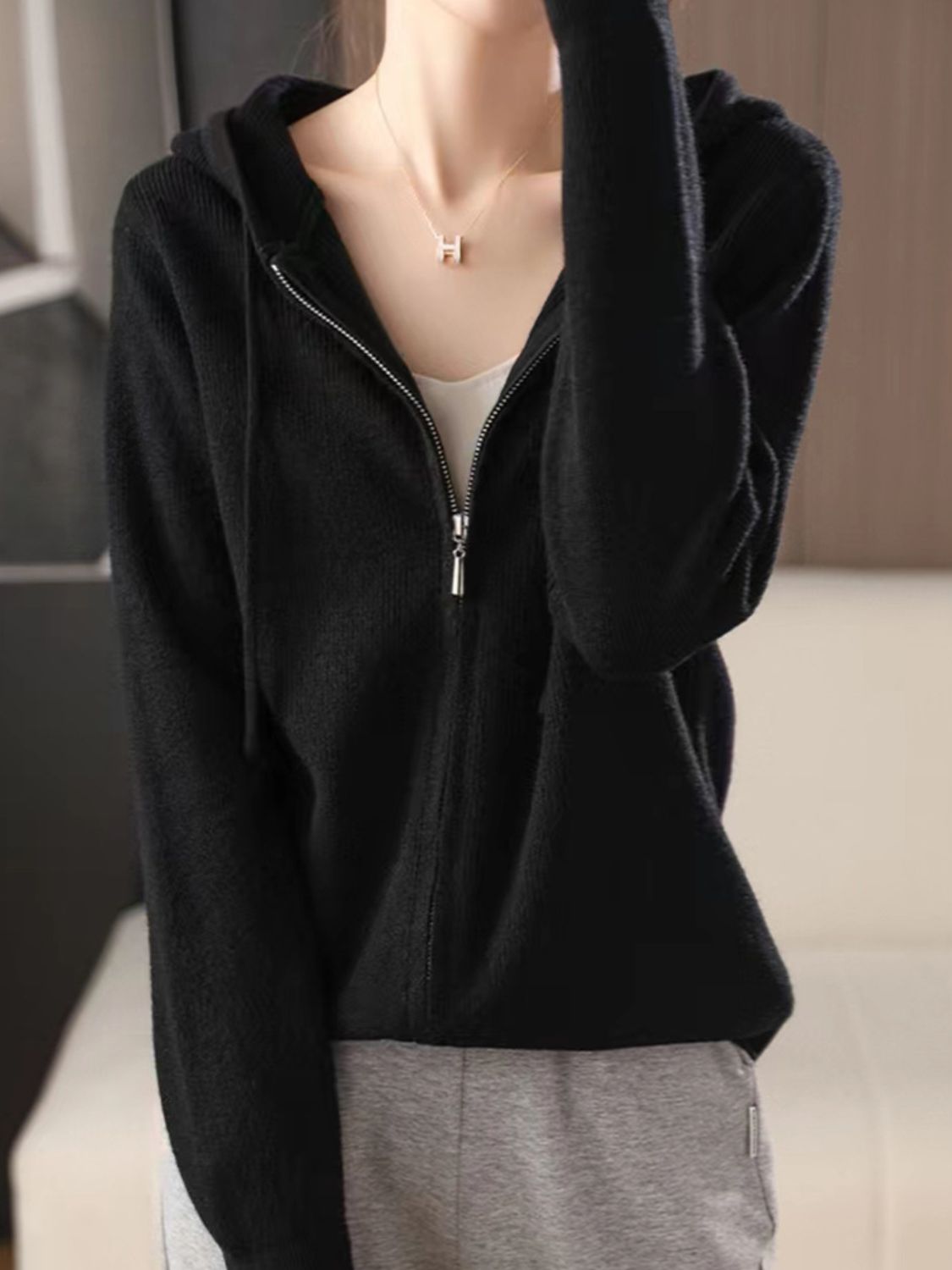EP | Pull d'hiver à la mode et sans effort