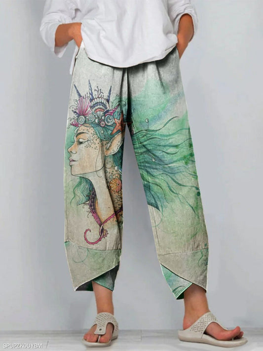 ND | Pantalon luxueux et léger