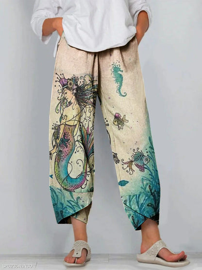 ND | Pantalon luxueux et léger