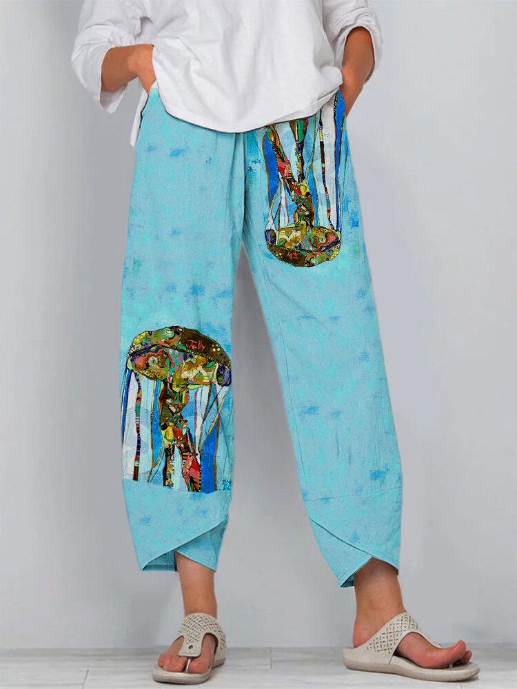 ND | Pantalon luxueux et léger