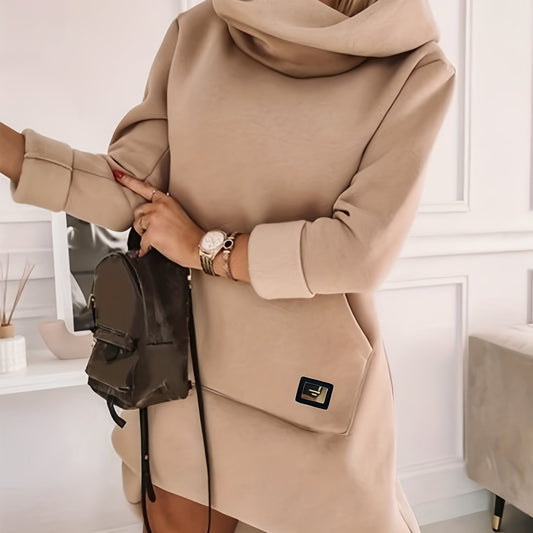 EP | Pull d'hiver confortable et à la mode