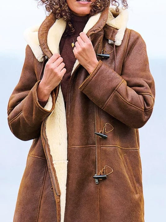 EP | Veste d'hiver simple et tendance