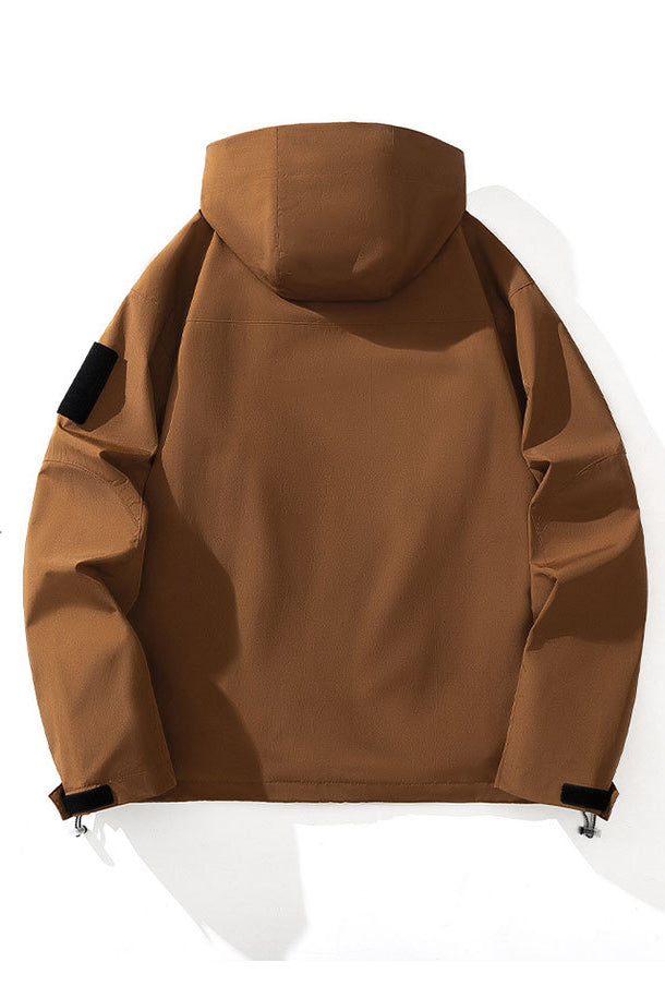 EP | Veste d'hiver décontractée et relaxante