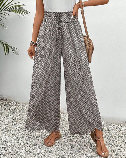 ND | Pantalons généraux classiques et élégants