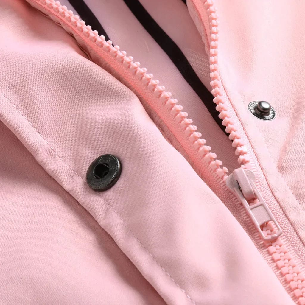 EP | Veste d'hiver sans effort et élégante