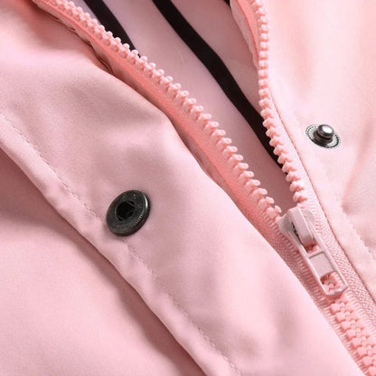EP | Veste d'hiver sans effort et élégante