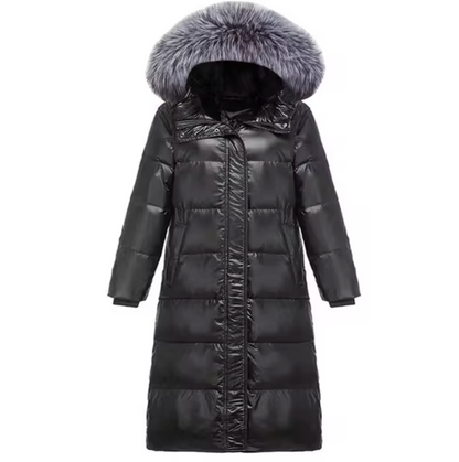EP | Manteau à la mode et minimaliste