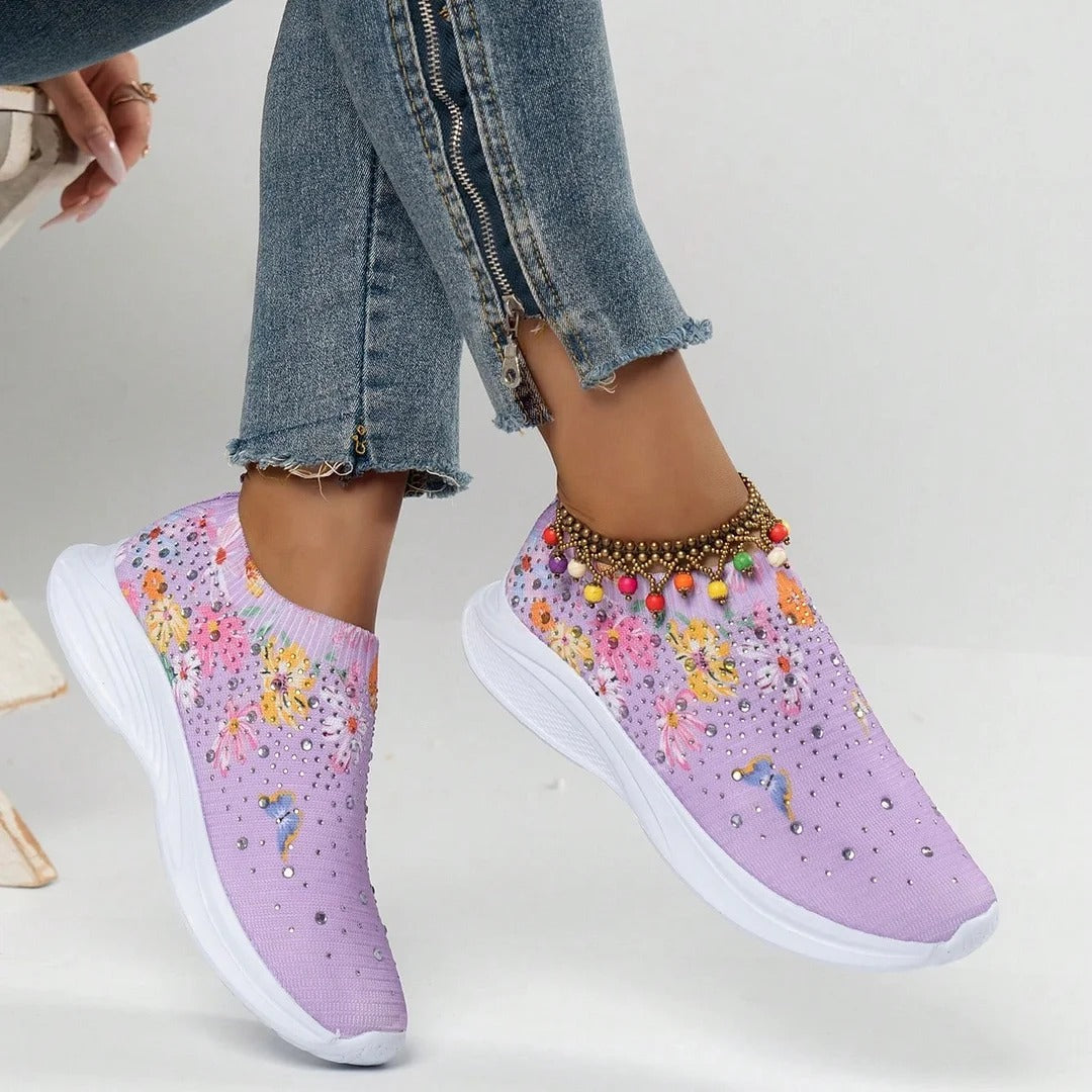 ND | Slip-on stylées et respirantes