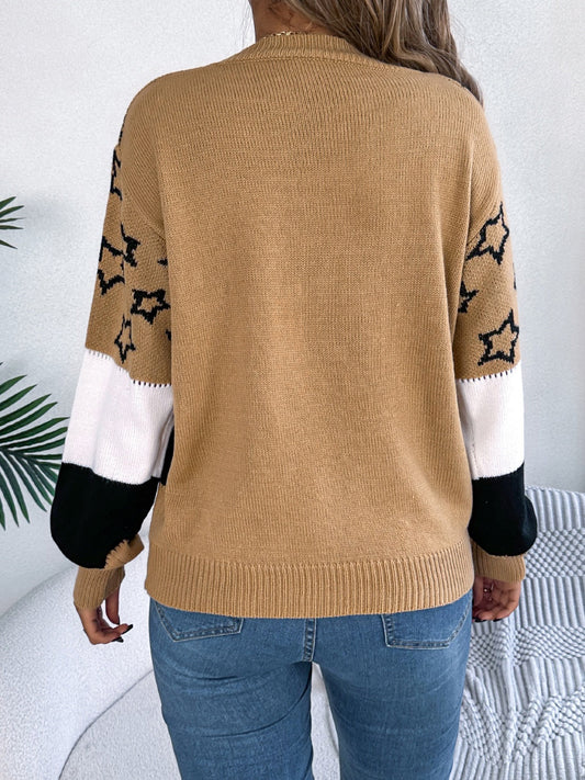 EP | Pull intemporel et stylé