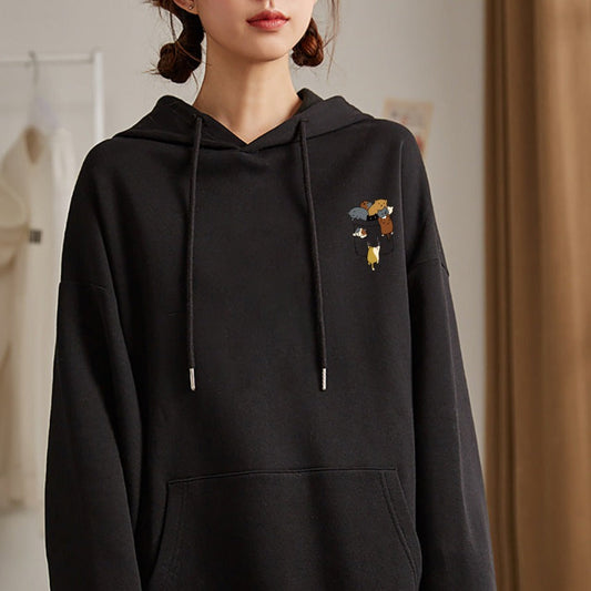 EP | Pull à la mode et minimaliste