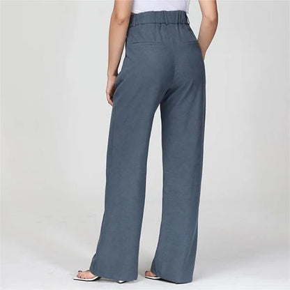 EP | Pantalon de printemps élégant