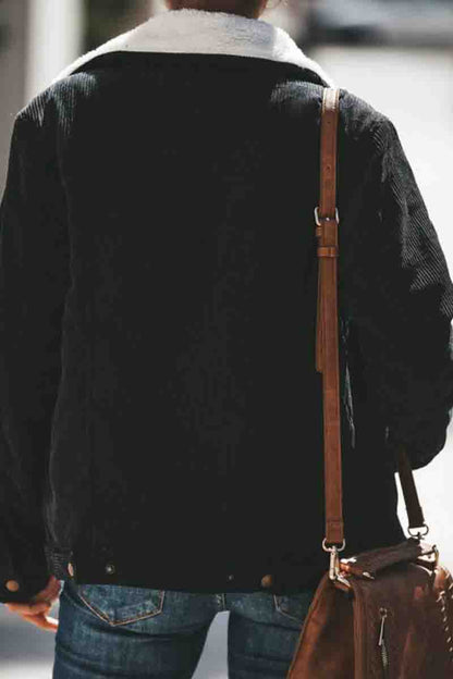 EP | Manteau simple et chic