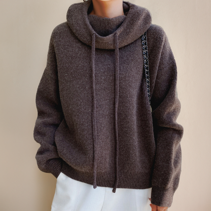 EP | Pull d'hiver décontracté et à la mode